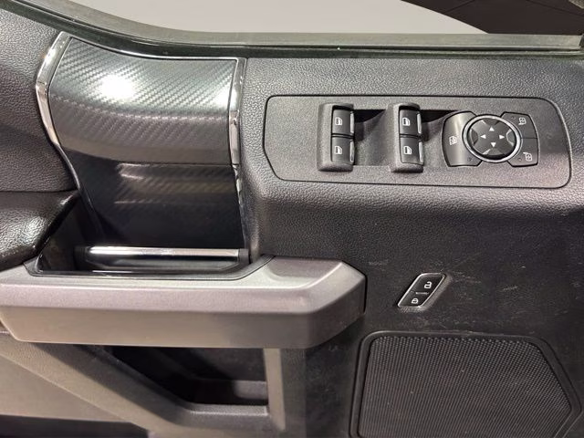 2019 Agate Black Metallic Ford F-150 XLT 4X4 Truck
