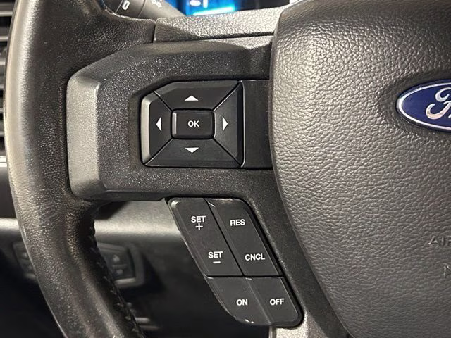 2019 Agate Black Metallic Ford F-150 XLT 4X4 Truck