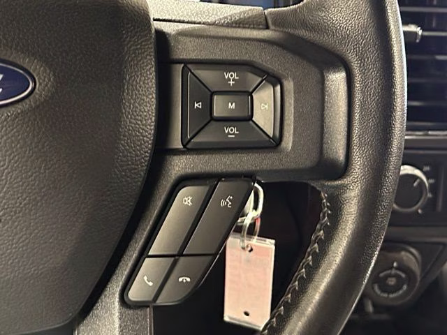 2019 Agate Black Metallic Ford F-150 XLT 4X4 Truck