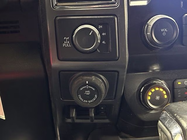 2019 Agate Black Metallic Ford F-150 XLT 4X4 Truck
