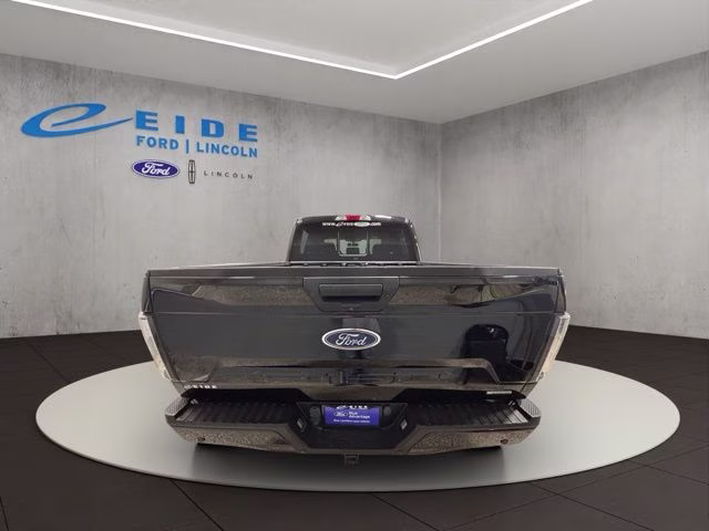2019 Agate Black Metallic Ford F-150 XLT 4X4 Truck