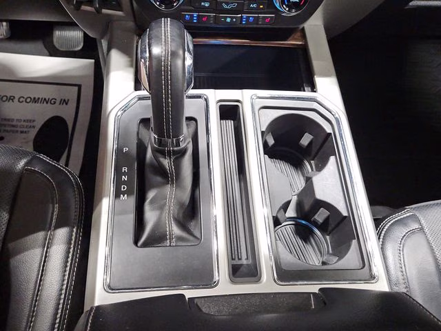 2018 Blue Jeans Metallic Ford F-150 Lariat 4X4 Truck