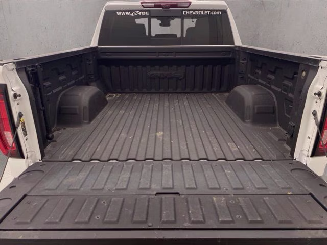 2024 Summit White GMC Sierra 1500 AT4 4X4 Truck