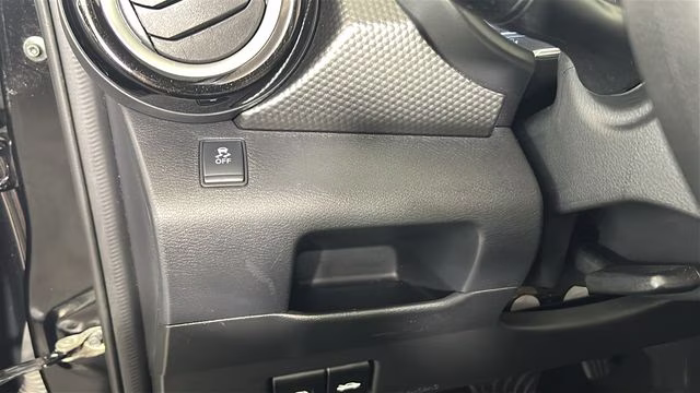 2019 Super Black Nissan Kicks SV FWD SUV