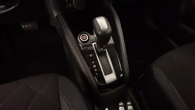 2019 Super Black Nissan Kicks SV FWD SUV