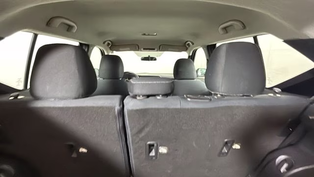 2019 Super Black Nissan Kicks SV FWD SUV