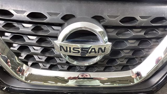 2019 Super Black Nissan Kicks SV FWD SUV