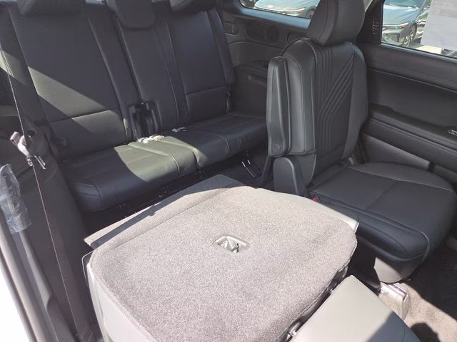 2026 Typhoon Silver Metallic Hyundai Palisade Hybrid SEL Premium AWD SUV