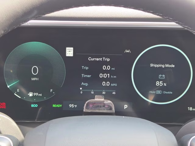 2026 Typhoon Silver Metallic Hyundai Palisade Hybrid SEL Premium AWD SUV