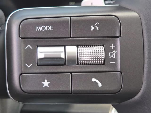 2026 Typhoon Silver Metallic Hyundai Palisade Hybrid SEL Premium AWD SUV