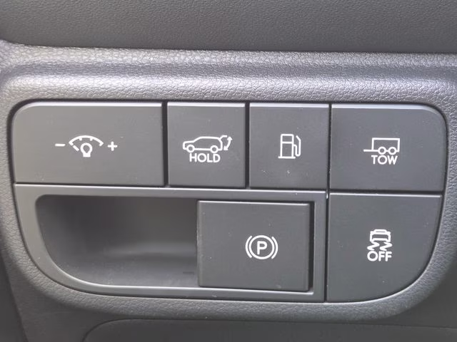 2026 Typhoon Silver Metallic Hyundai Palisade Hybrid SEL Premium AWD SUV