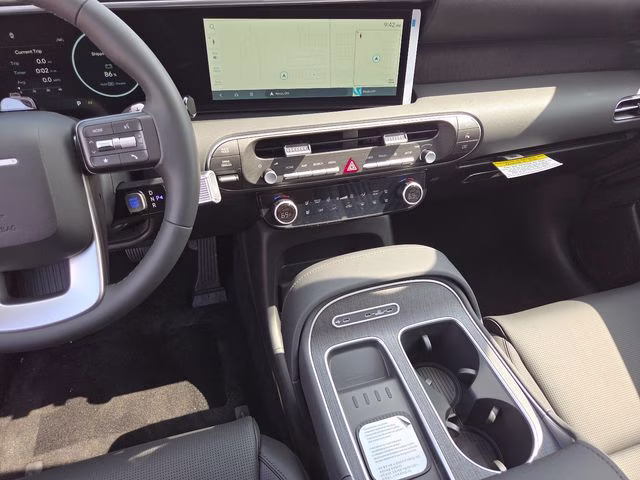2026 Typhoon Silver Metallic Hyundai Palisade Hybrid SEL Premium AWD SUV