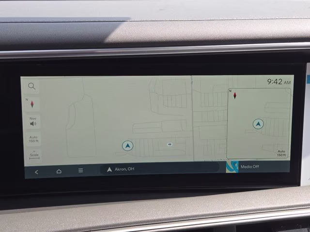 2026 Typhoon Silver Metallic Hyundai Palisade Hybrid SEL Premium AWD SUV