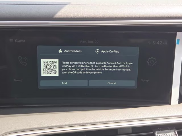 2026 Typhoon Silver Metallic Hyundai Palisade Hybrid SEL Premium AWD SUV