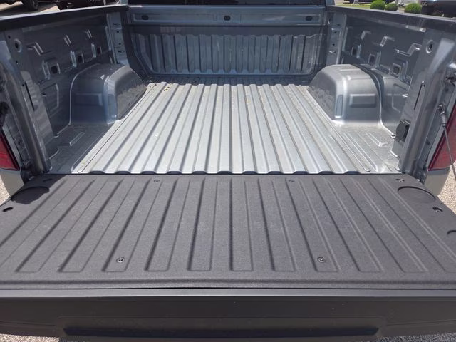 2026 Sterling Gray Metallic Chevrolet Silverado 1500 LT 4X4 Truck