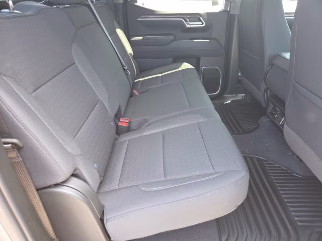 2026 Sterling Gray Metallic Chevrolet Silverado 1500 LT 4X4 Truck
