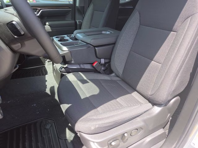 2026 Sterling Gray Metallic Chevrolet Silverado 1500 LT 4X4 Truck