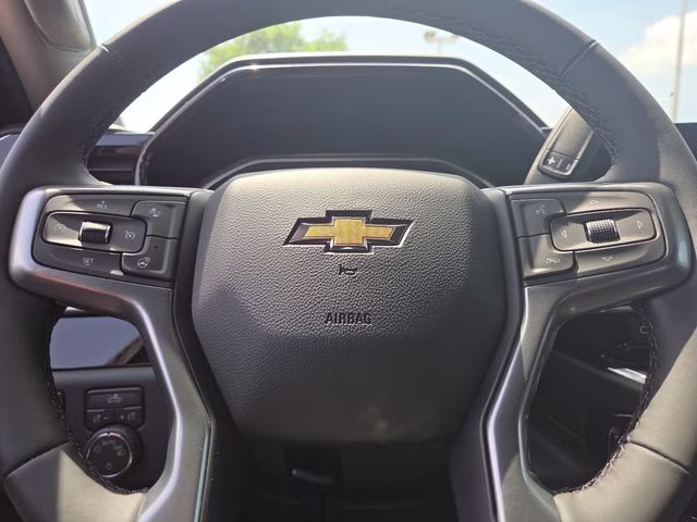 2026 Sterling Gray Metallic Chevrolet Silverado 1500 LT 4X4 Truck