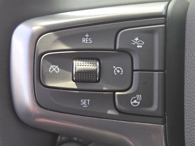 2026 Sterling Gray Metallic Chevrolet Silverado 1500 LT 4X4 Truck