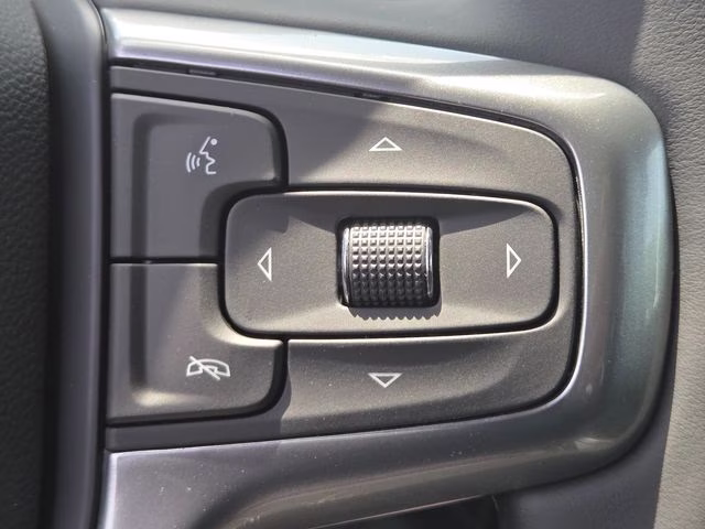 2026 Sterling Gray Metallic Chevrolet Silverado 1500 LT 4X4 Truck