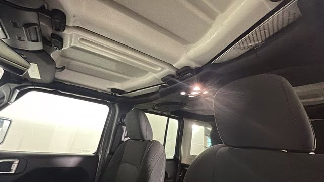 2023 Sting-Gray Clearcoat Jeep Wrangler Willys 4xe 4X4 SUV