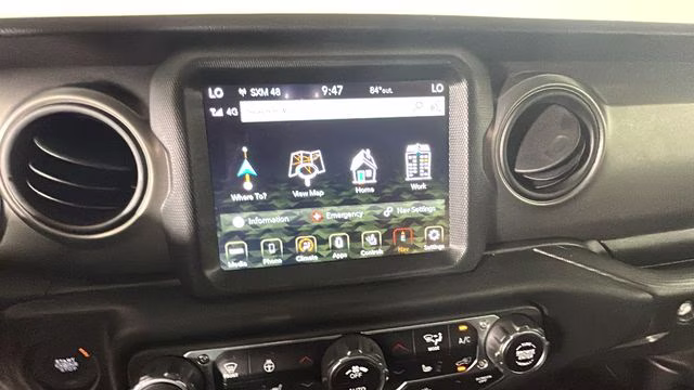 2023 Sting-Gray Clearcoat Jeep Wrangler Willys 4xe 4X4 SUV
