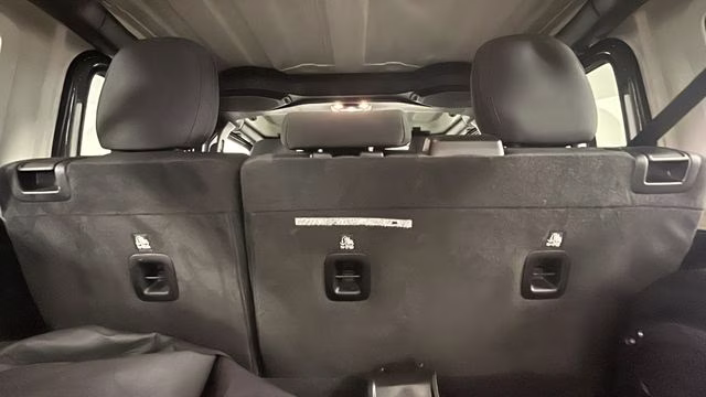 2023 Sting-Gray Clearcoat Jeep Wrangler Willys 4xe 4X4 SUV