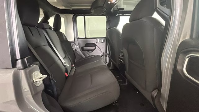 2023 Sting-Gray Clearcoat Jeep Wrangler Willys 4xe 4X4 SUV