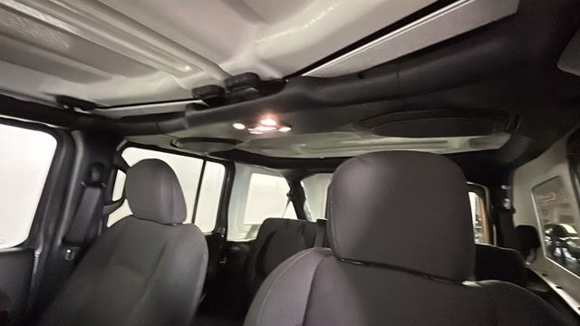 2023 Granite Crystal Metallic Clearcoat Jeep Wrangler Willys 4xe 4X4 SUV