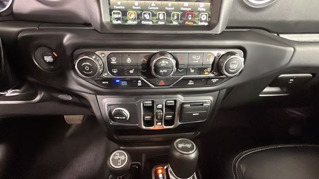 2023 Black Clearcoat Jeep Wrangler Sahara 4xe 4X4 SUV