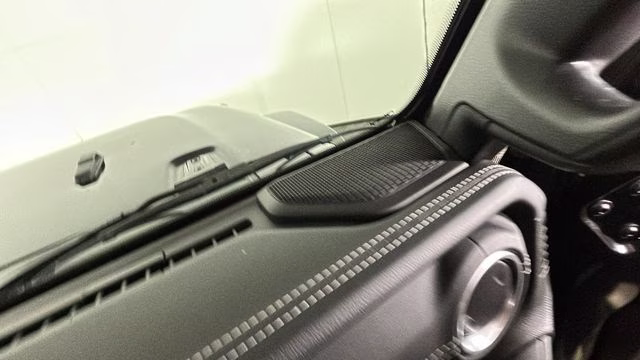 2023 Black Clearcoat Jeep Wrangler Sahara 4xe 4X4 SUV