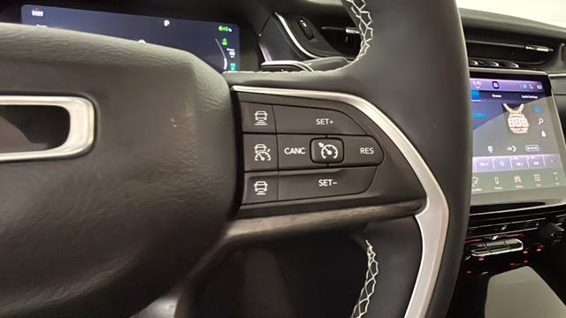 2024 Diamond Black Crystal Pearlcoat Jeep Grand Cherokee 4xe 4X4 SUV