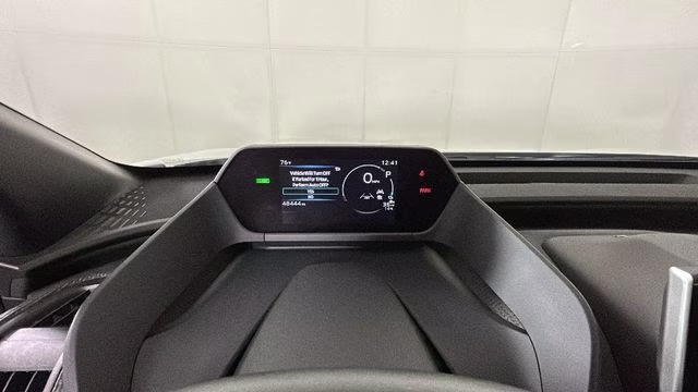 2023 Cosmic White Pearl Subaru Solterra Premium AWD SUV