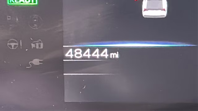2023 Cosmic White Pearl Subaru Solterra Premium AWD SUV