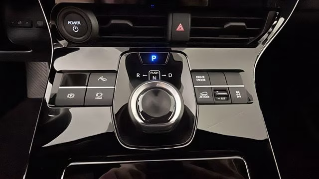 2023 Cosmic White Pearl Subaru Solterra Premium AWD SUV