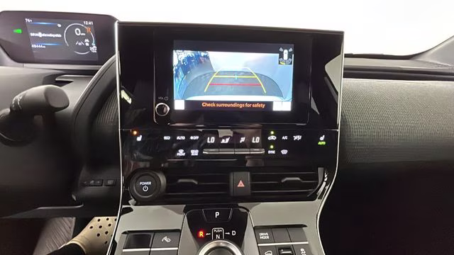 2023 Cosmic White Pearl Subaru Solterra Premium AWD SUV