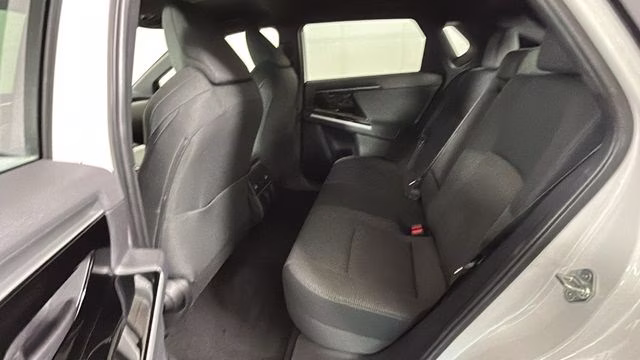 2023 Cosmic White Pearl Subaru Solterra Premium AWD SUV
