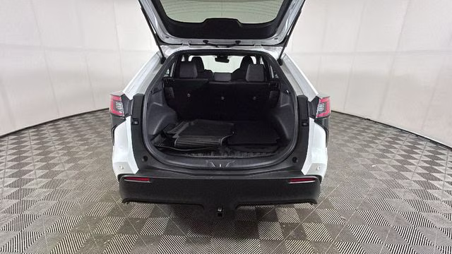 2023 Cosmic White Pearl Subaru Solterra Premium AWD SUV