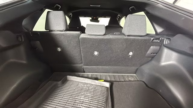 2023 Cosmic White Pearl Subaru Solterra Premium AWD SUV