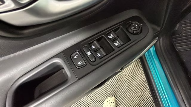 2021 Bikini Metallic Clearcoat Jeep Renegade Limited 4X4 SUV