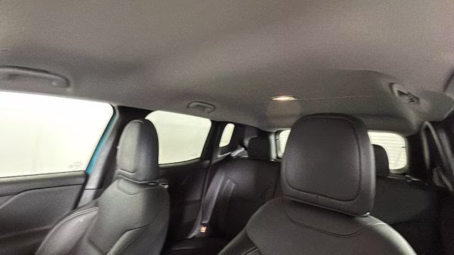 2021 Bikini Metallic Clearcoat Jeep Renegade Limited 4X4 SUV
