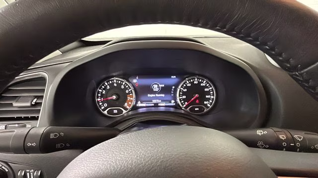 2021 Bikini Metallic Clearcoat Jeep Renegade Limited 4X4 SUV