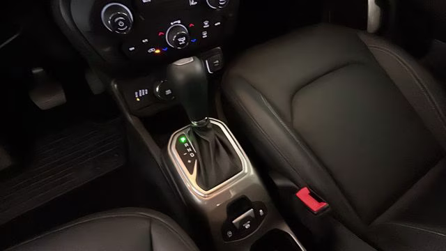 2021 Bikini Metallic Clearcoat Jeep Renegade Limited 4X4 SUV