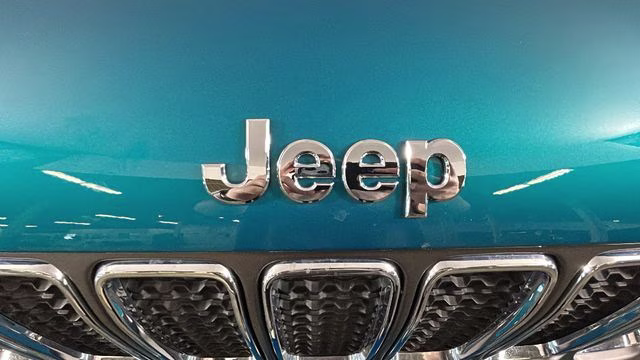 2021 Bikini Metallic Clearcoat Jeep Renegade Limited 4X4 SUV