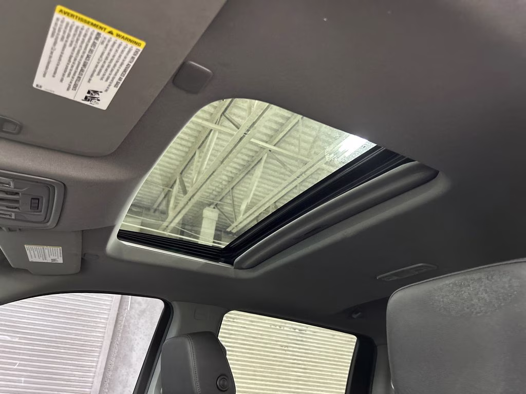 2024 Sterling Gray Metallic Chevrolet Silverado 1500 LTZ 4X4 Truck
