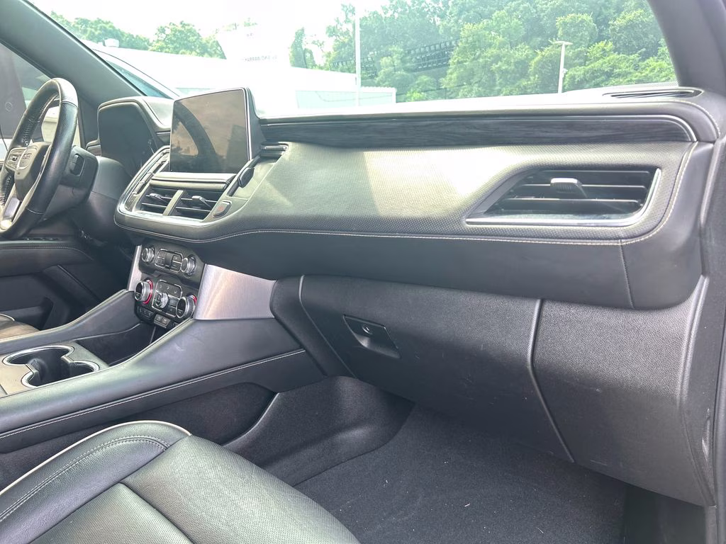 2021 Onyx Black GMC Yukon SLT 4X4 SUV