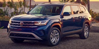 2022 Volkswagen Atlas 3.6L V6 SE w/Technology FWD SUV