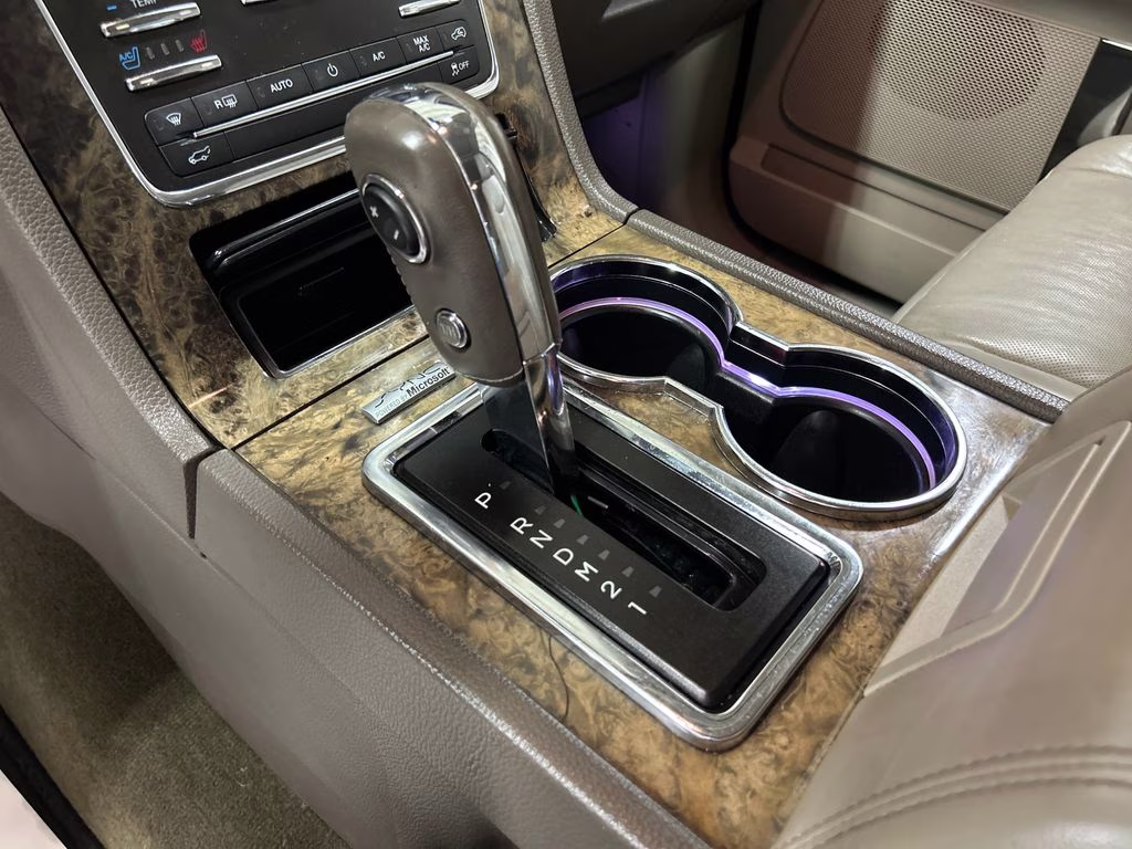 2015 Tuxedo Black Metallic Lincoln Navigator Base RWD SUV