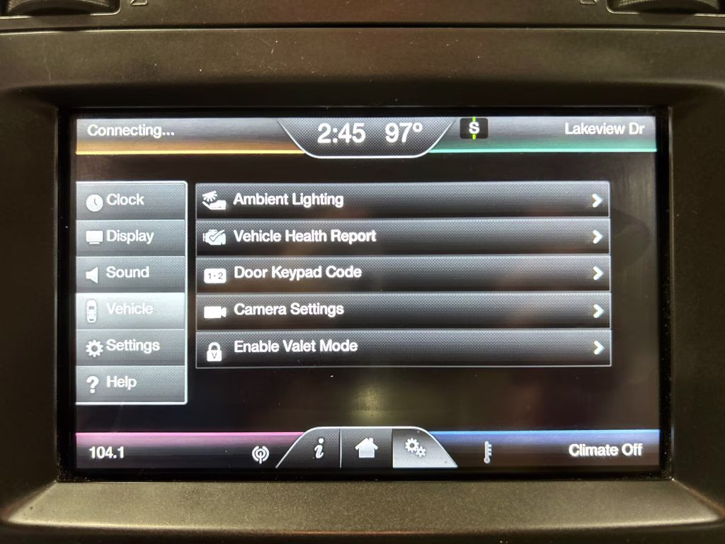 2015 Tuxedo Black Metallic Lincoln Navigator Base RWD SUV