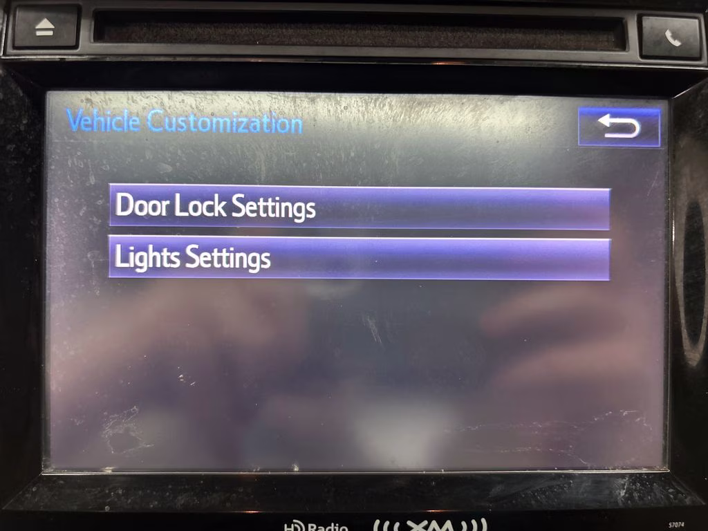 2015 Attitude Black Metallic Toyota Tundra Limited 4X4 Truck
